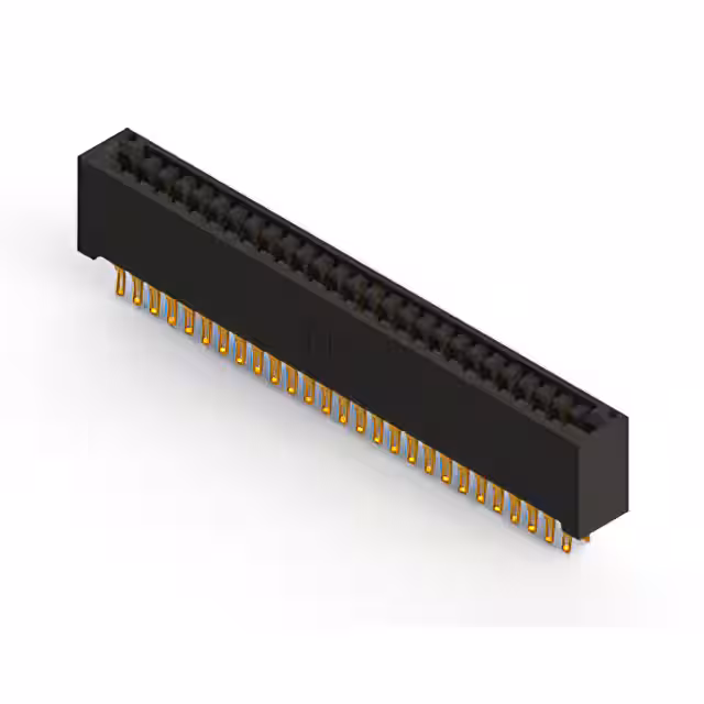 896-054-555-201 EDAC Inc.  Edgeboard Connectors
